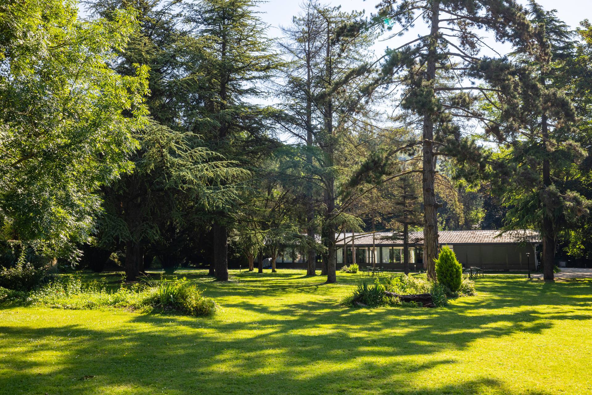 parc manoir