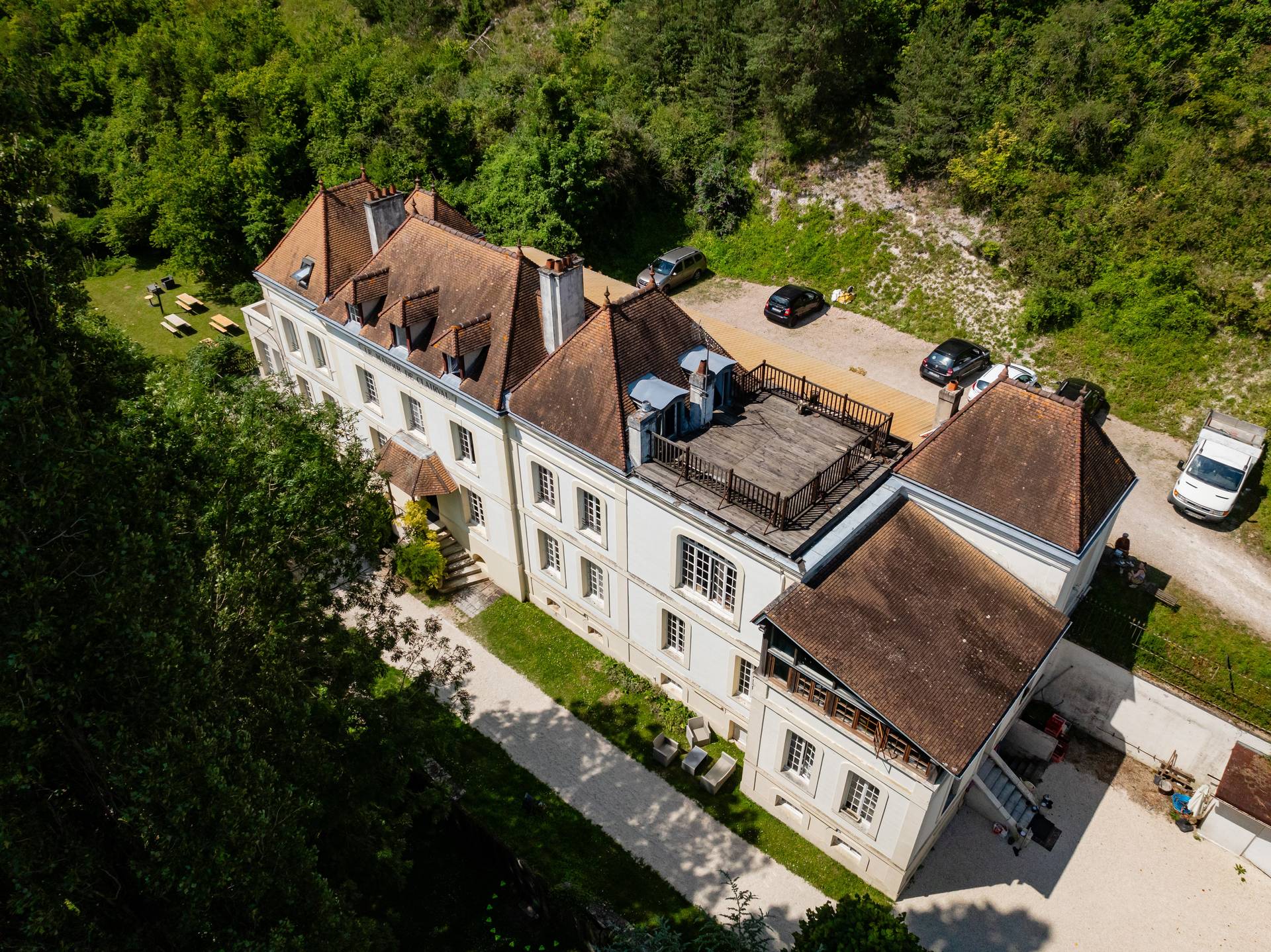 manoir